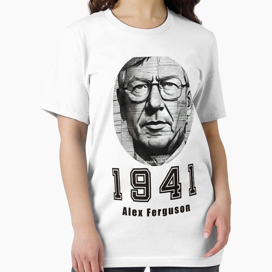 Alex Ferguson 1941 by 93-Store