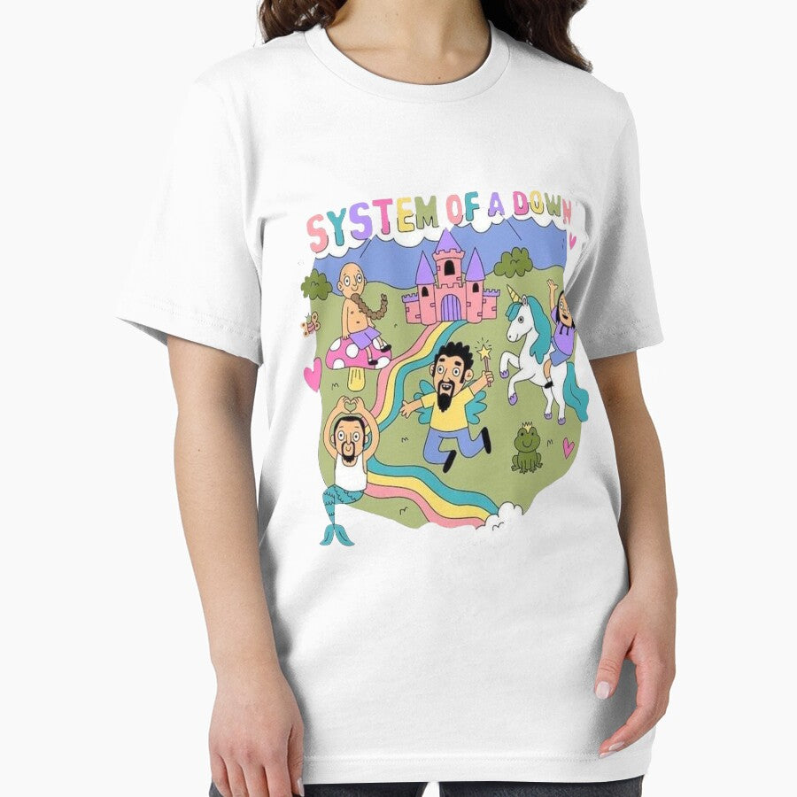 ++++ system of a down by Suryaterang T-Shirts, Hoodie, Sweatshirt | BlankRebels.com (Image 2)