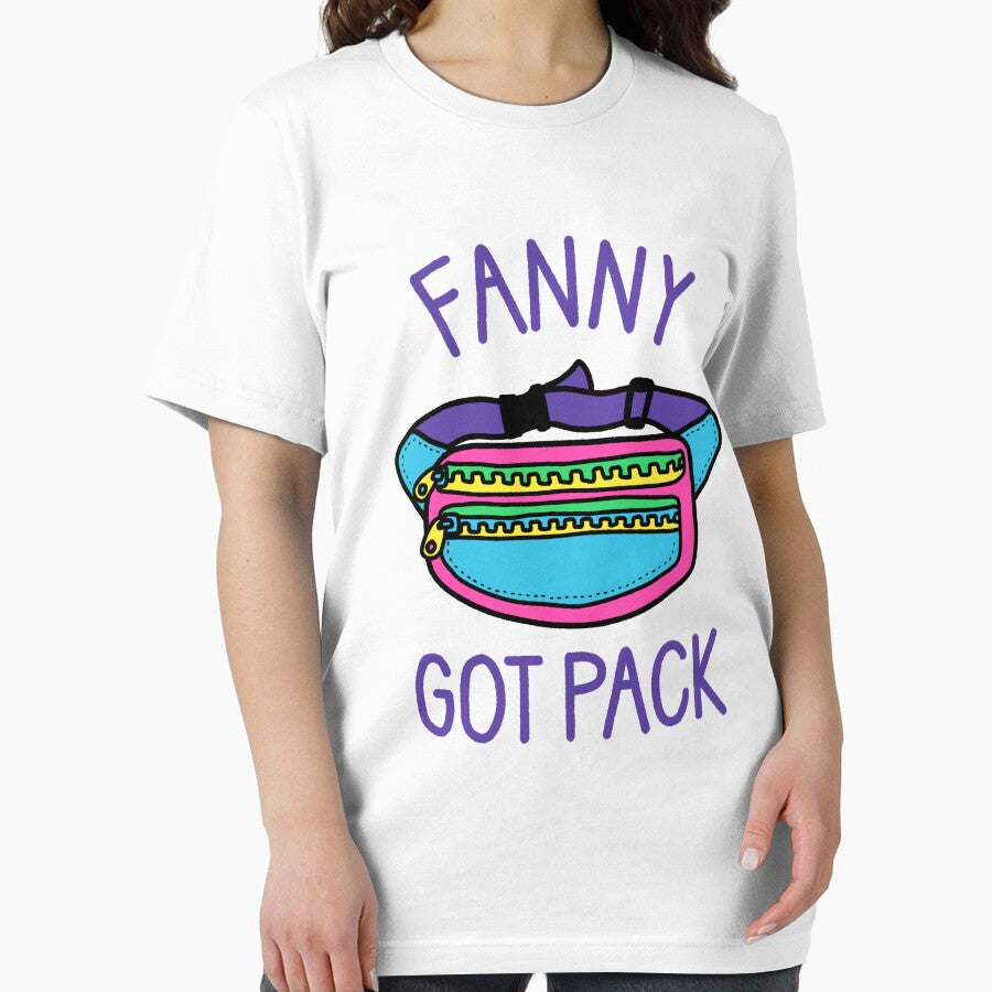 Fanny Got Pack - 90s nostalgia by abowersock