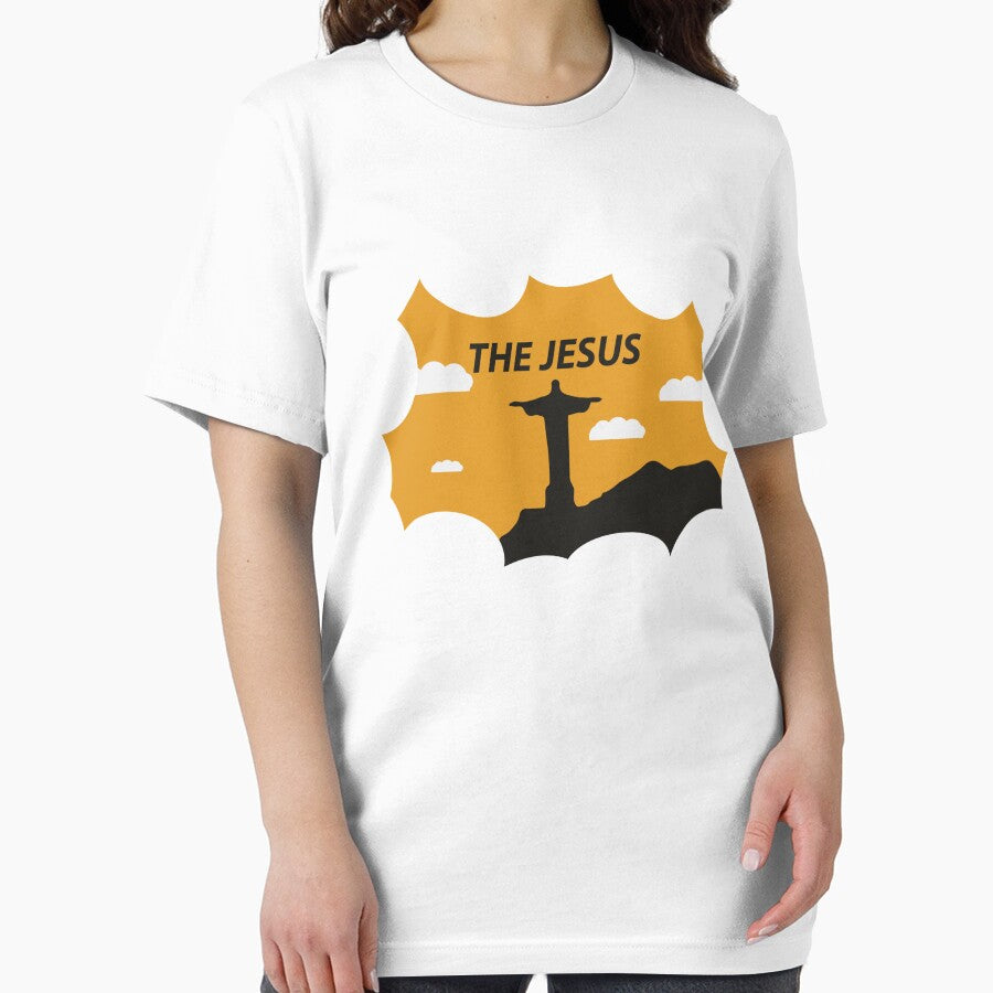 The Jesus by felipesilva