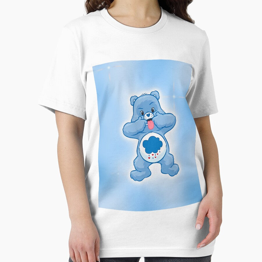 Cartoon Bears Colorful Teddy Cute Style by Nicky-Digging88