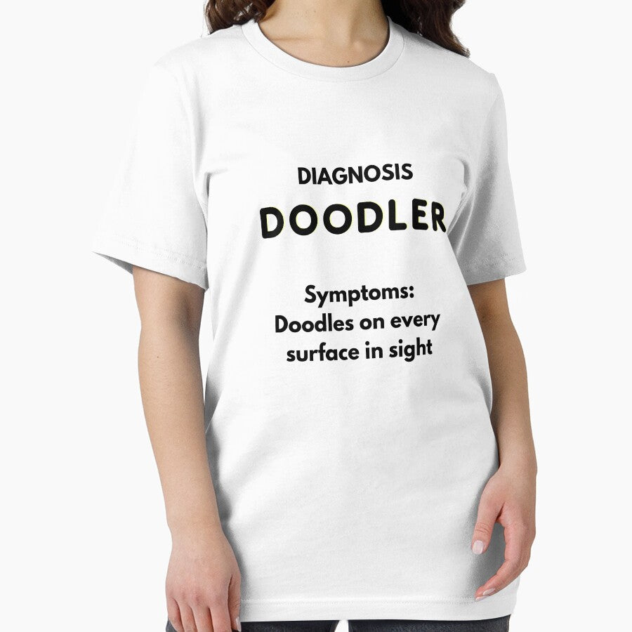 Doodler by lolora T-Shirts, Hoodie, Sweatshirt | BlankRebels.com (Image 2)
