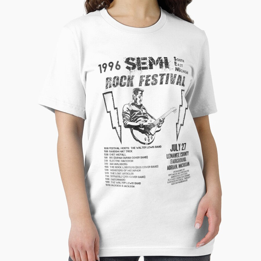 Southeast Michigan Rock Festival by Mike’s Refrigerator T-Shirts, Hoodie, Sweatshirt | BlankRebels.com (Image 2)