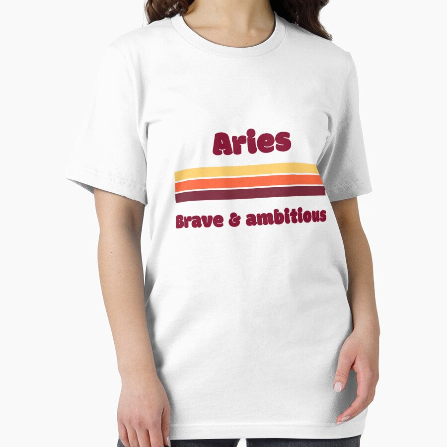 Aries retro style by piastrelli T-Shirts, Hoodie, Sweatshirt | BlankRebels.com (Image 2)