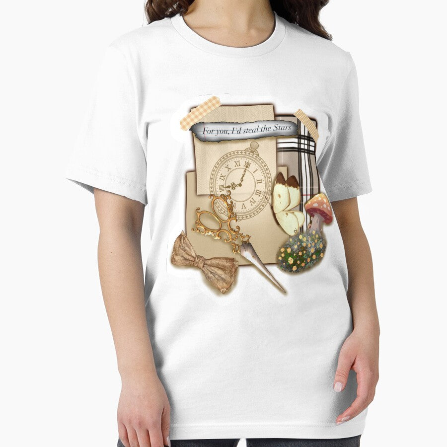 Light Academia Crafting by KWoodsDesigns T-Shirts, Hoodie, Sweatshirt | BlankRebels.com (Image 2)