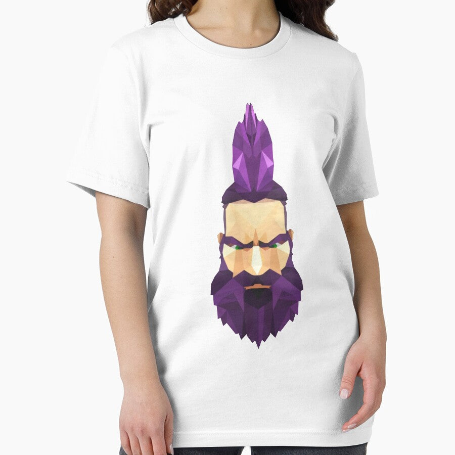 Neebs Gaming Thick 44 Head Logo by DemminLiesel T-Shirts, Hoodie, Sweatshirt | BlankRebels.com (Image 2)