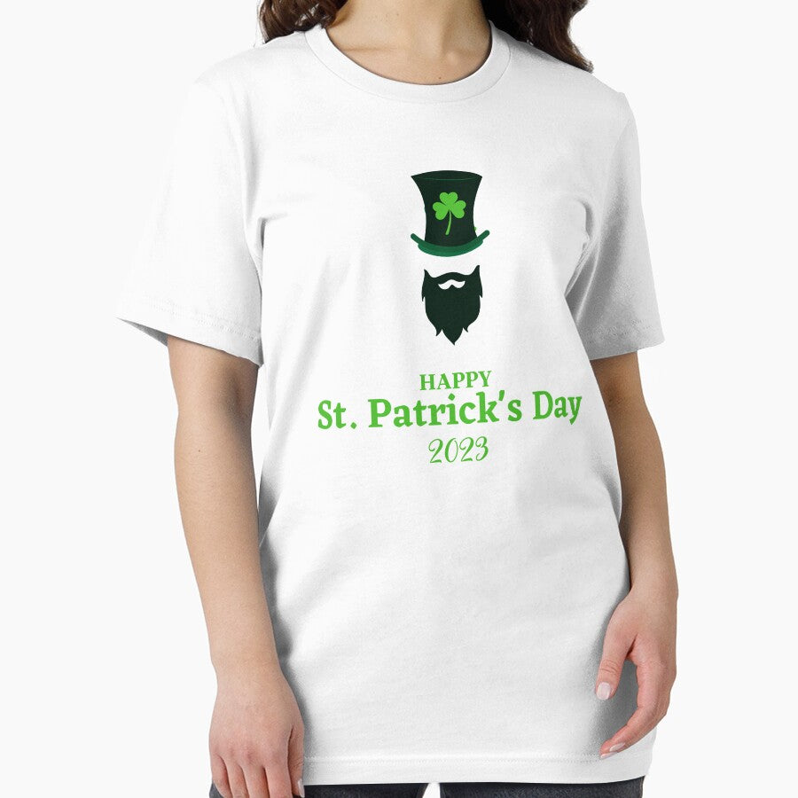 Happy St. Patrick's Day 2023 by JollyJars T-Shirts, Hoodie, Sweatshirt | BlankRebels.com (Image 2)