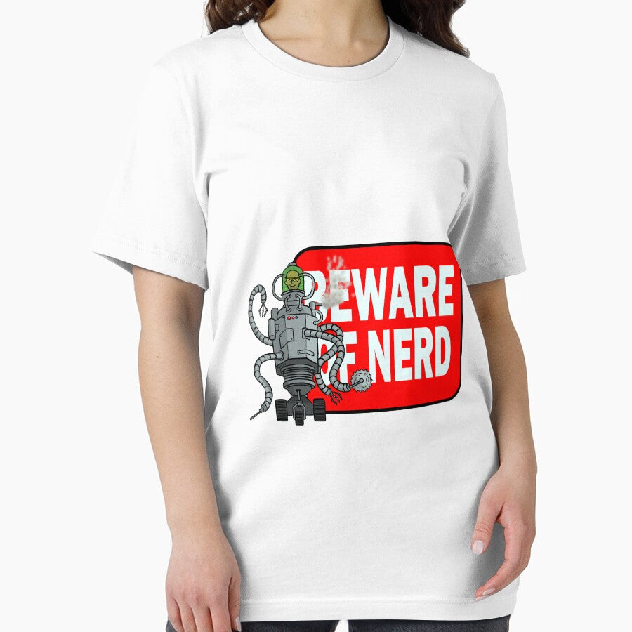 Beware of nerd by earyugo