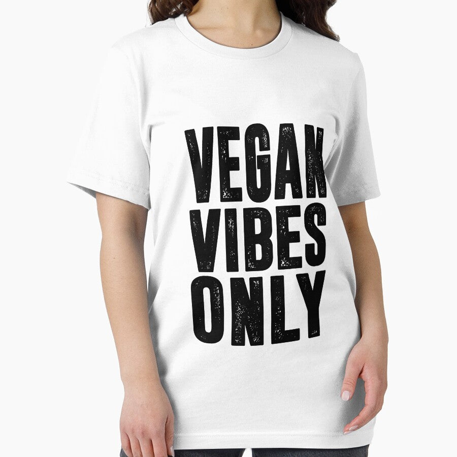 Vegan Vibes Only by RafaelLopezz T-Shirts, Hoodie, Sweatshirt | BlankRebels.com (Image 2)