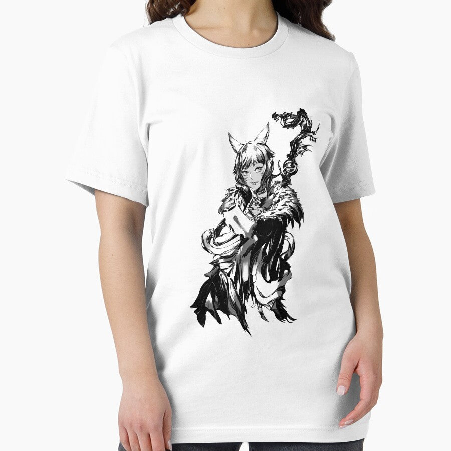 Y'shtola - Final Fantasy XIV by Orpheon T-Shirts, Hoodie, Sweatshirt | BlankRebels.com (Image 2)