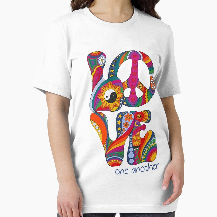 Love One Another by Billerrono45 T-Shirts, Hoodie, Sweatshirt | BlankRebels.com (Image 2)