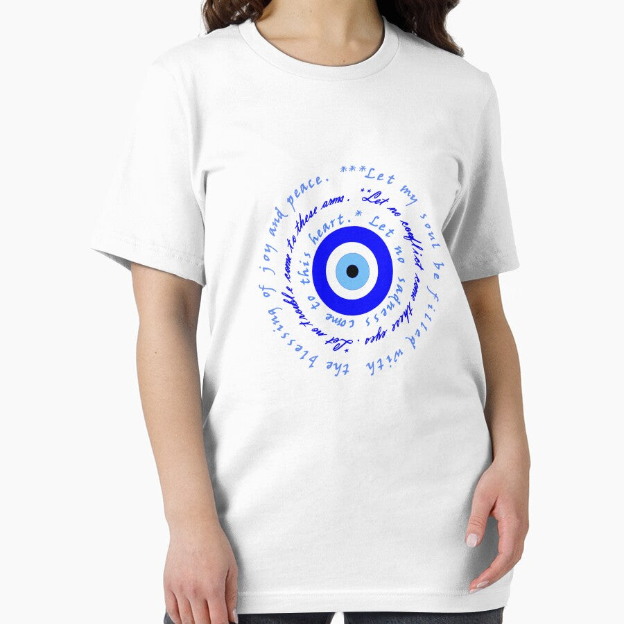 Let no conflict come to these eyes by mayaone T-Shirts, Hoodie, Sweatshirt | BlankRebels.com (Image 2)