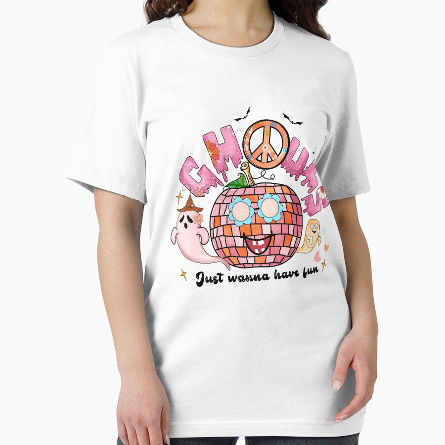 Ghouls Just Wanna Have Fun Sublimation by DNW-art T-Shirts, Hoodie, Sweatshirt | BlankRebels.com (Image 2)