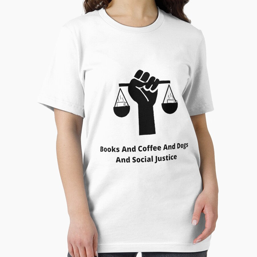 Sosial Justice Lives Matters by jaquileenhebert T-Shirts, Hoodie, Sweatshirt | BlankRebels.com (Image 2)