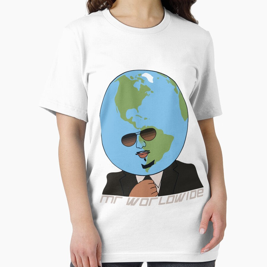mr worldwide by onkeyMonkey