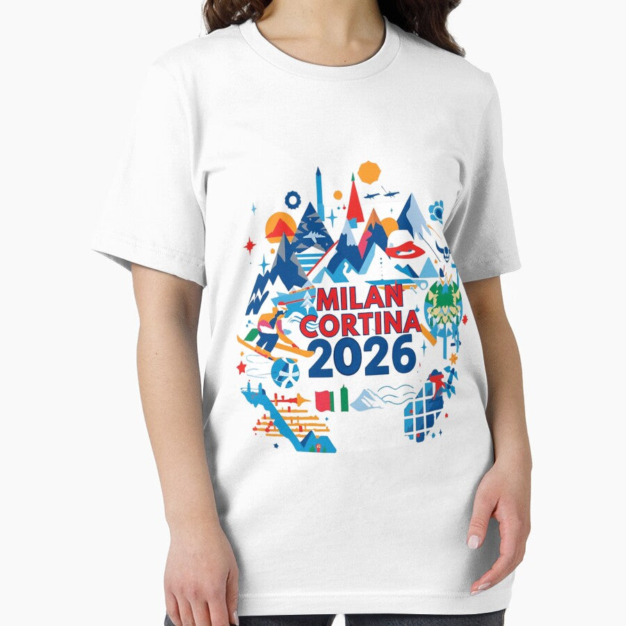 Winter Olympic Cortina by mateuss