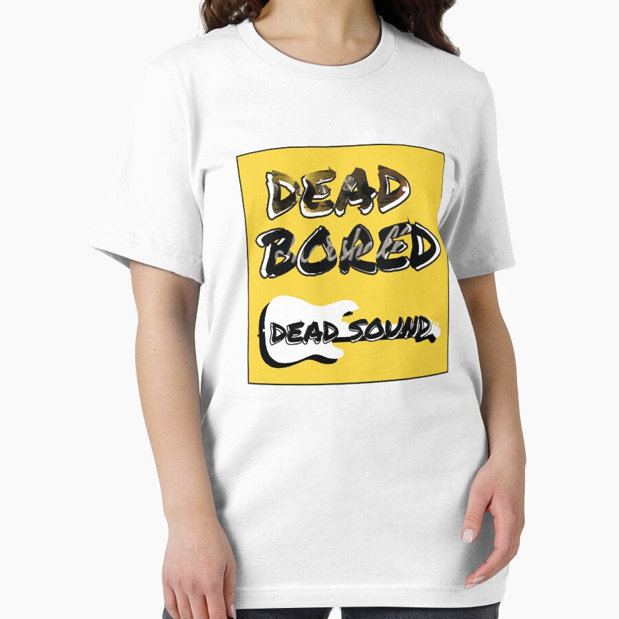 Dead Bored Dead Sound (2/3) by Dead Bored T-Shirts, Hoodie, Sweatshirt | BlankRebels.com (Image 2)