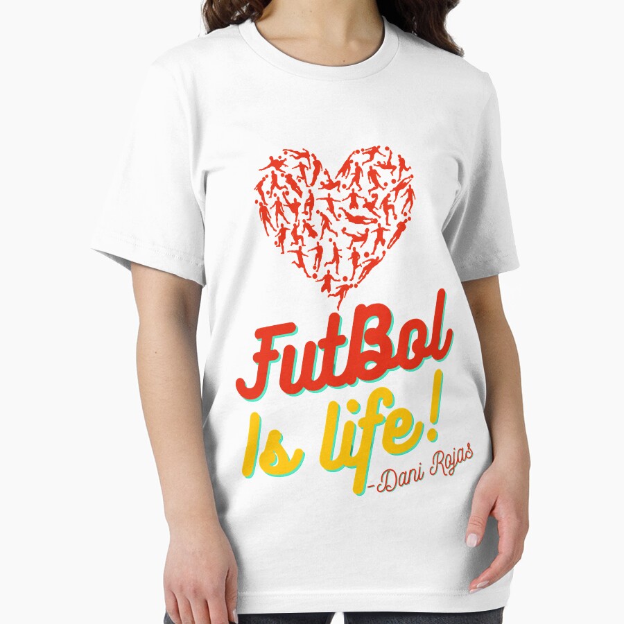 The Birthday Boy Football Limited Edition Is Life Futbol Is Life Dani Rojas Vintage Style Art by PoppyCoodesa