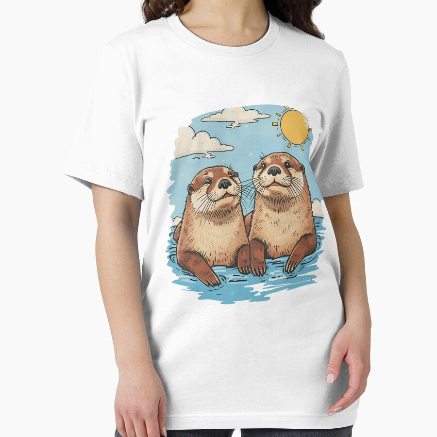 Significant Otters by Nice En T-Shirts, Hoodie, Sweatshirt | BlankRebels.com (Image 2)