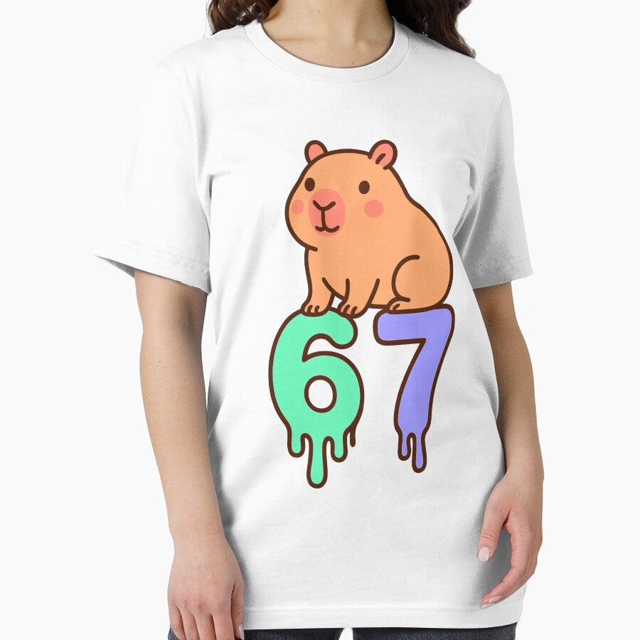 Cute Capybara Chill Meme T-Shirts, Hoodie, Sweatshirt