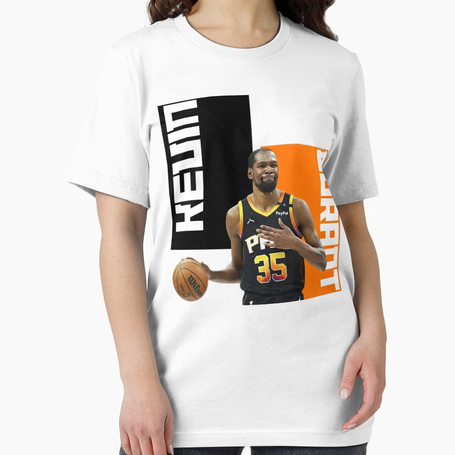 Kevin Durant - Tariik #303 by evabelwq T-Shirts, Hoodie, Sweatshirt | BlankRebels.com (Image 2)