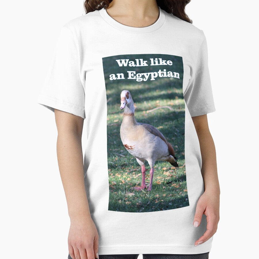 Walk like an Egyptian Goose by BattlefoxxEarth T-Shirts, Hoodie, Sweatshirt | BlankRebels.com (Image 2)