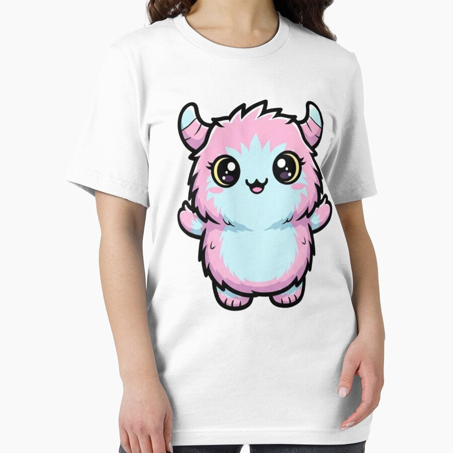 Labubu T-Shirt | Cute Kawaii Plush Streetwear Aesthetic Tee by NovaThreads Studio