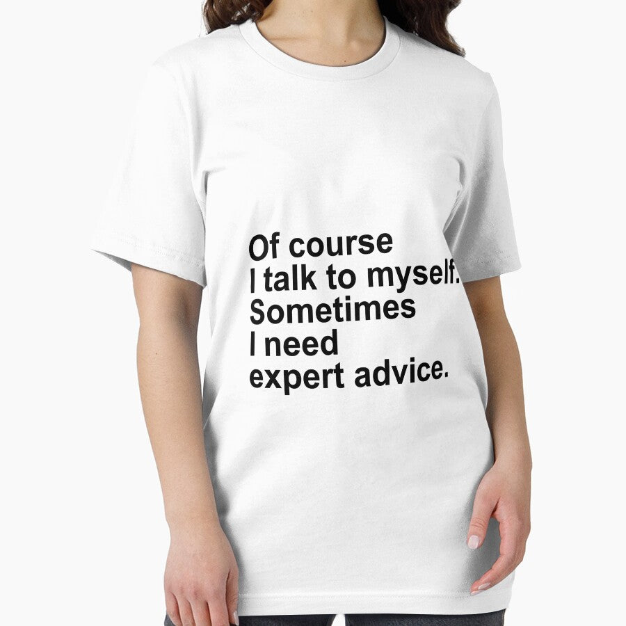 Expert advice by Profashionall T-Shirts, Hoodie, Sweatshirt | BlankRebels.com (Image 2)