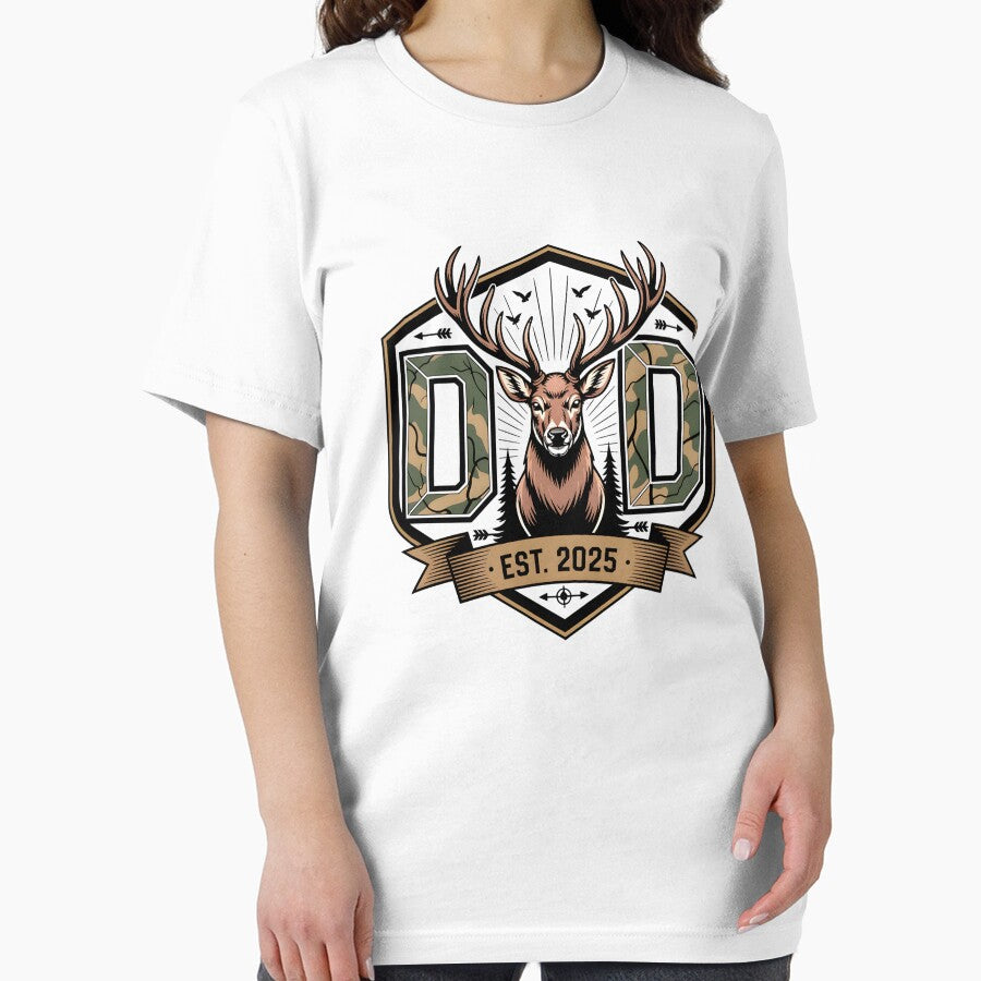 Dad Hunter, Dad Life by vintagearttee T-Shirts, Hoodie, Sweatshirt | BlankRebels.com (Image 2)
