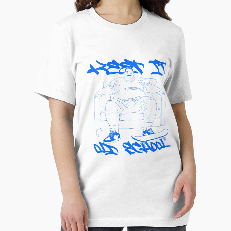 Streetwear apparel oldschool, oldman, grandpa apparel by adamprasojo T-Shirts, Hoodie, Sweatshirt | BlankRebels.com (Image 2)