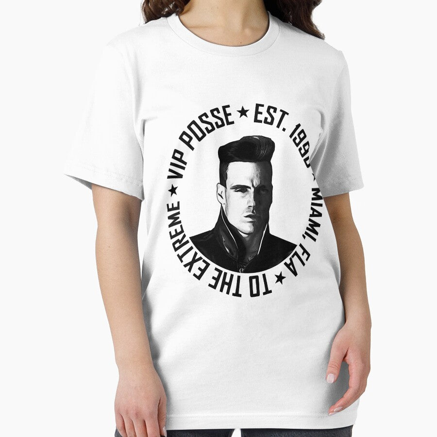 VIP POSSE est. 1990 by Liliashion81 T-Shirts, Hoodie, Sweatshirt | BlankRebels.com (Image 2)