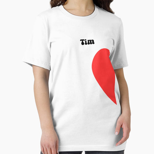 "Tim" - Couple Things - Man Site by Paul-05 T-Shirts, Hoodie, Sweatshirt | BlankRebels.com (Image 2)