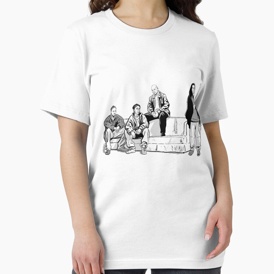 The Couch by Dennis Culver T-Shirts, Hoodie, Sweatshirt | BlankRebels.com (Image 2)
