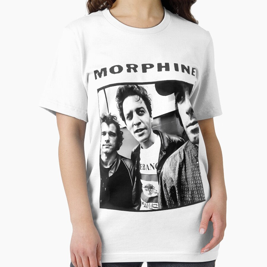 Morphines Band by Louisrenardd T-Shirts, Hoodie, Sweatshirt | BlankRebels.com (Image 2)