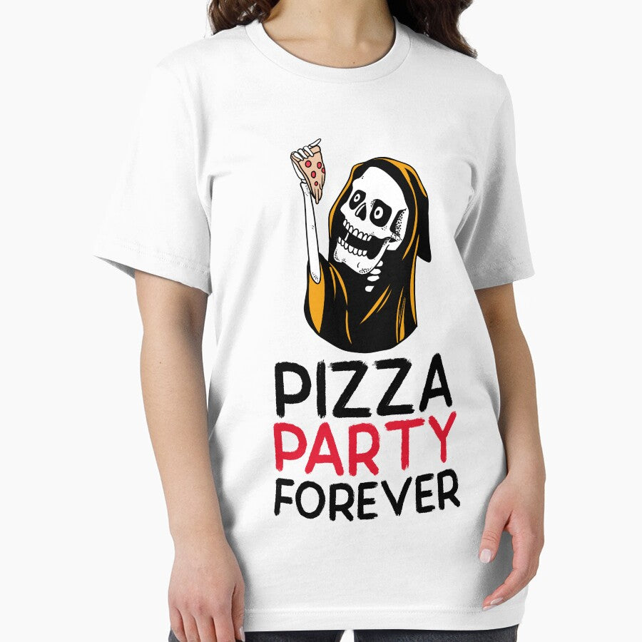 Pizza Party Forever by TastyTees-Store T-Shirts, Hoodie, Sweatshirt | BlankRebels.com (Image 2)