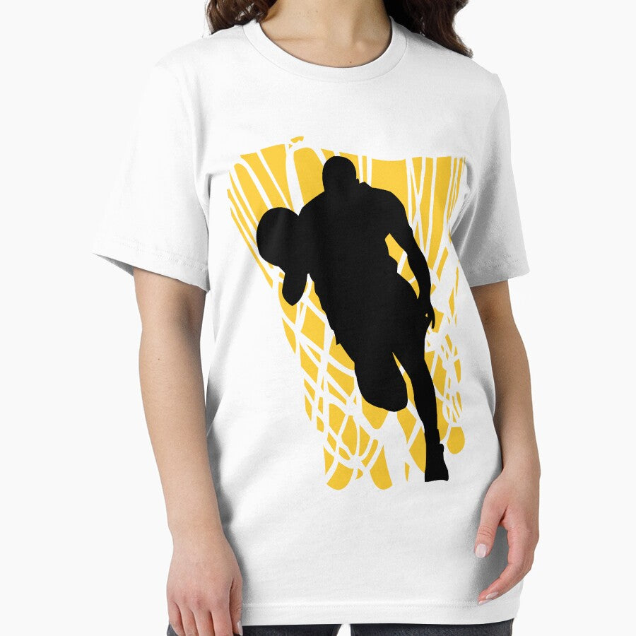 Basketball Player by SportsT-Shirts Hoodie, Sweatshirt | BlankRebels.com (Image 2)