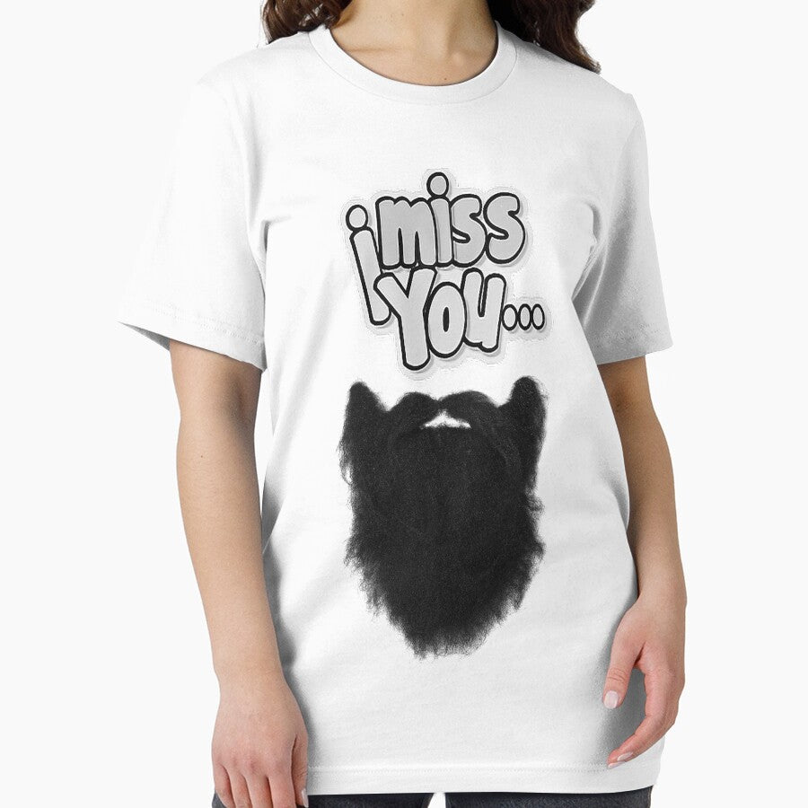 I Miss The Beard by The Happiness Market T-Shirts, Hoodie, Sweatshirt | BlankRebels.com (Image 2)