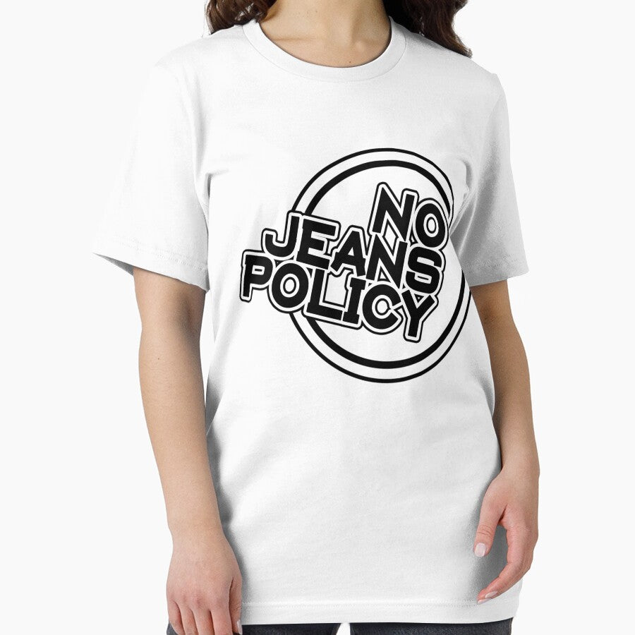 No Jeans Policy by pommillkk