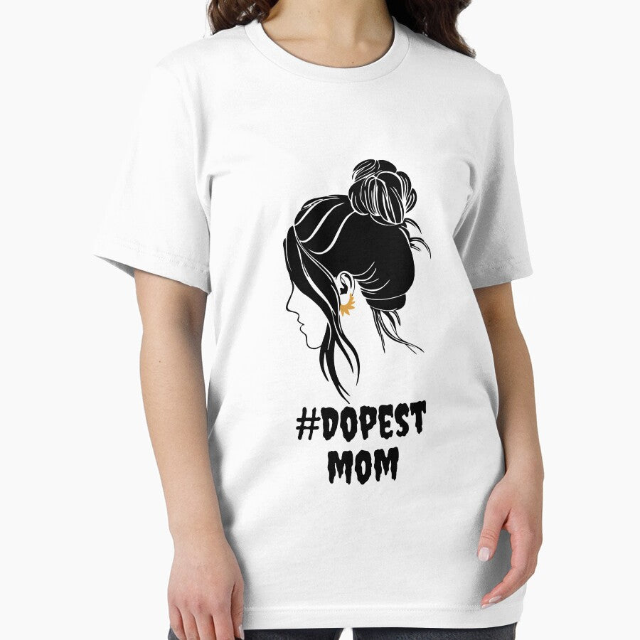 Dopest Mom by speakupandshine T-Shirts, Hoodie, Sweatshirt | BlankRebels.com (Image 2)