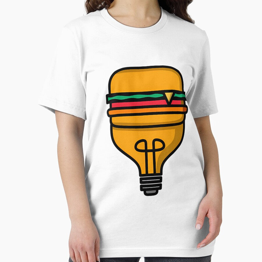 Burger Lamp by Kokank17Art T-Shirts, Hoodie, Sweatshirt | BlankRebels.com (Image 2)