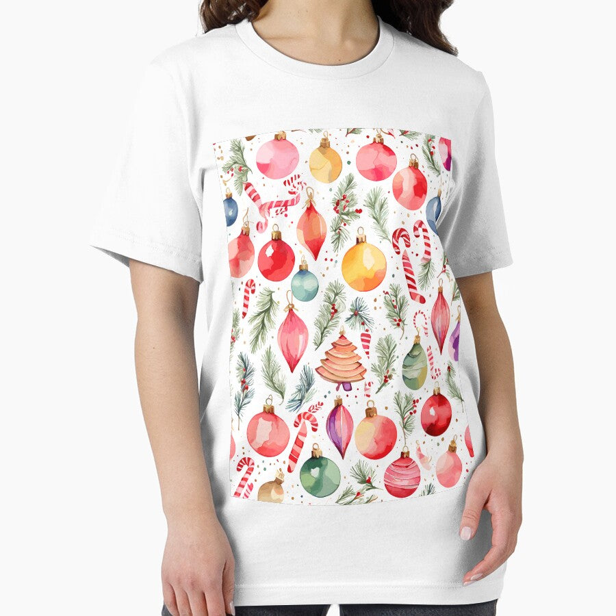 Festive Holiday Cheer by teedesigndaily T-Shirts, Hoodie, Sweatshirt | BlankRebels.com (Image 2)