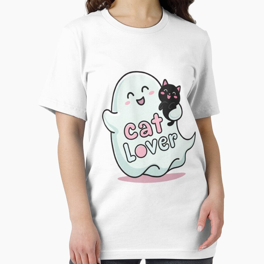 Feline Frights A Halloween Cat Adventure, Cat Lover Tshirt by cookigraphic