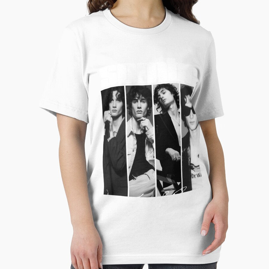 Sombr Retro 90S by Royalosco T-Shirts, Hoodie, Sweatshirt | BlankRebels.com (Image 2)