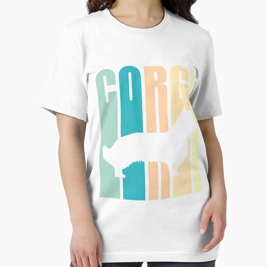 Vintage Style Corgi by Theodore Cory T-Shirts, Hoodie, Sweatshirt | BlankRebels.com (Image 2)