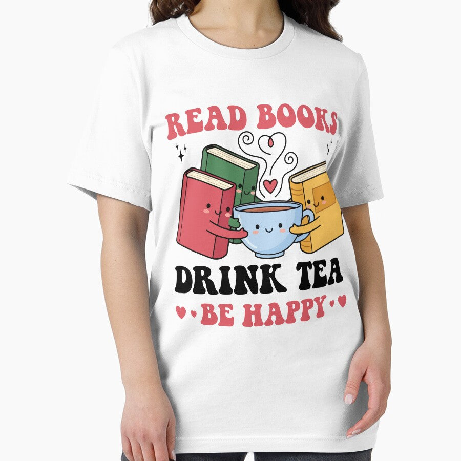 READ BOOK DRINK COFFEE by fahimtshirt T-Shirts, Hoodie, Sweatshirt | BlankRebels.com (Image 2)