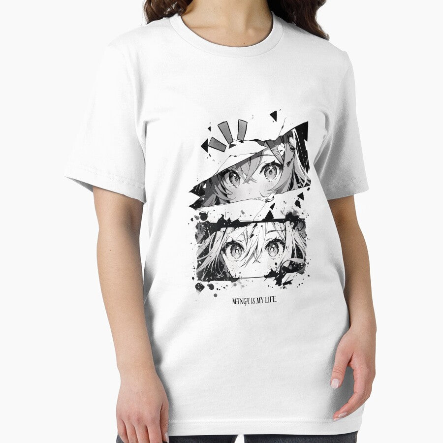 Manga Is My Life by PNGShop
