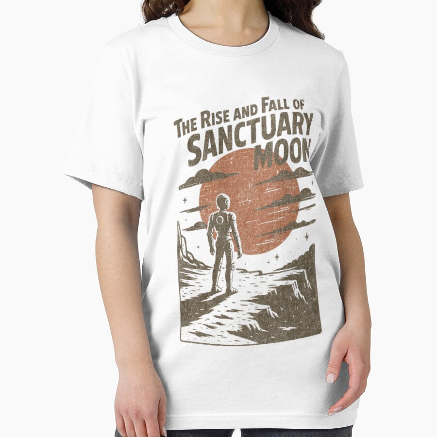 The Rise and Fall of Sanctuary Moon - Murderbot by dtyqmen