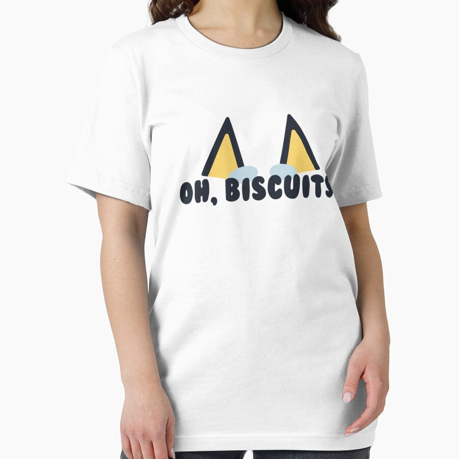 biscuits , mum dad cartoon by ReeceKart424 T-Shirts, Hoodie, Sweatshirt | BlankRebels.com (Image 2)