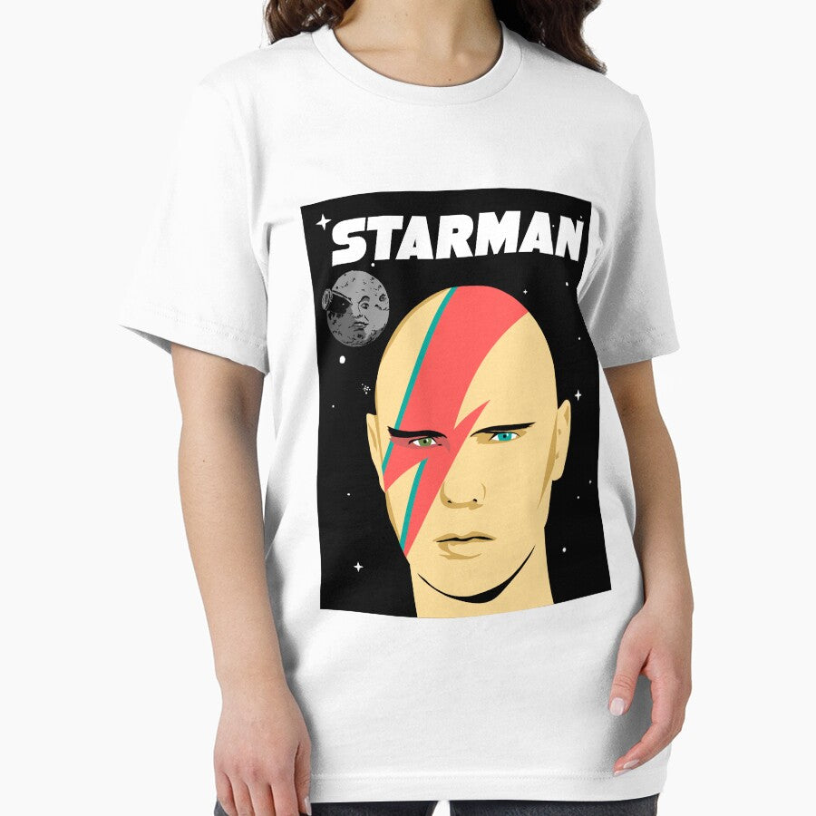Starman by matatak