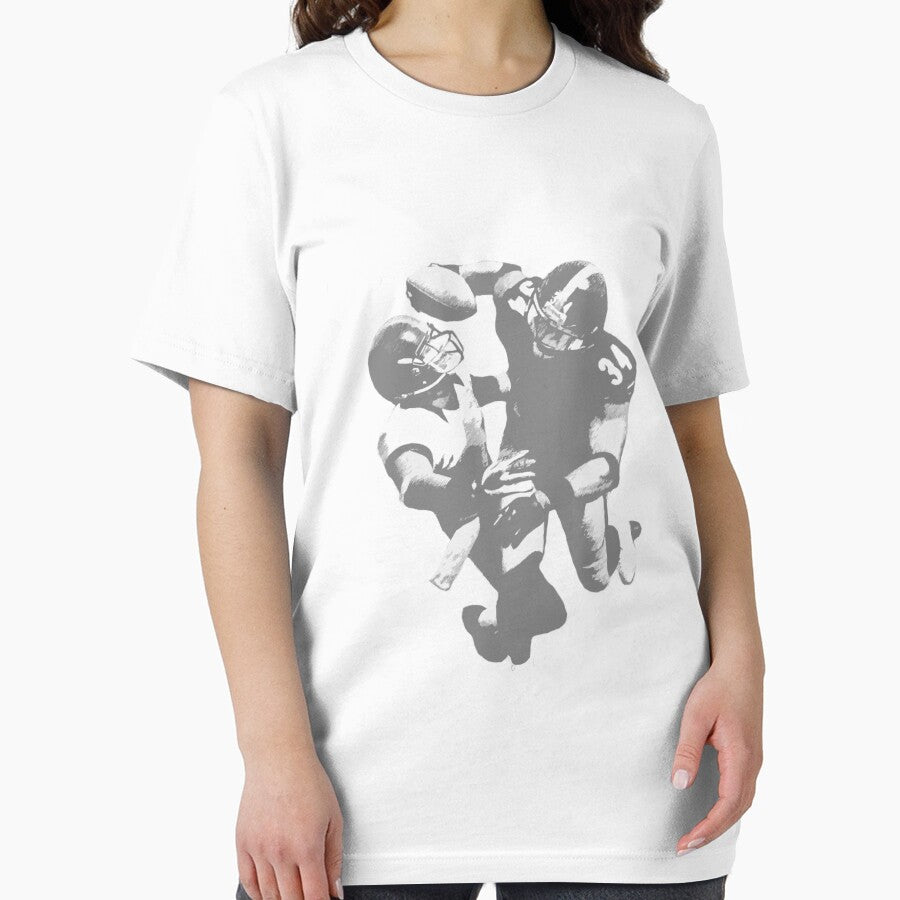 Touchdown Football Player Collection by bennetthuskers T-Shirts, Hoodie, Sweatshirt | BlankRebels.com (Image 2)